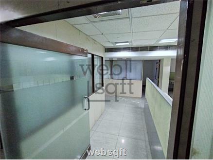 Commercial Office Space for Rent in Hyderabad